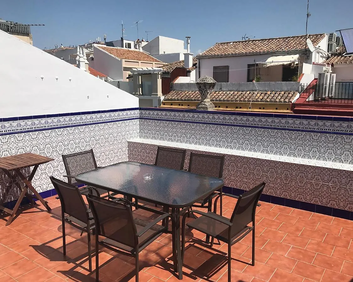 Precioso Duplex Centrico Con Terraza De 25 M² Apartment Ronda