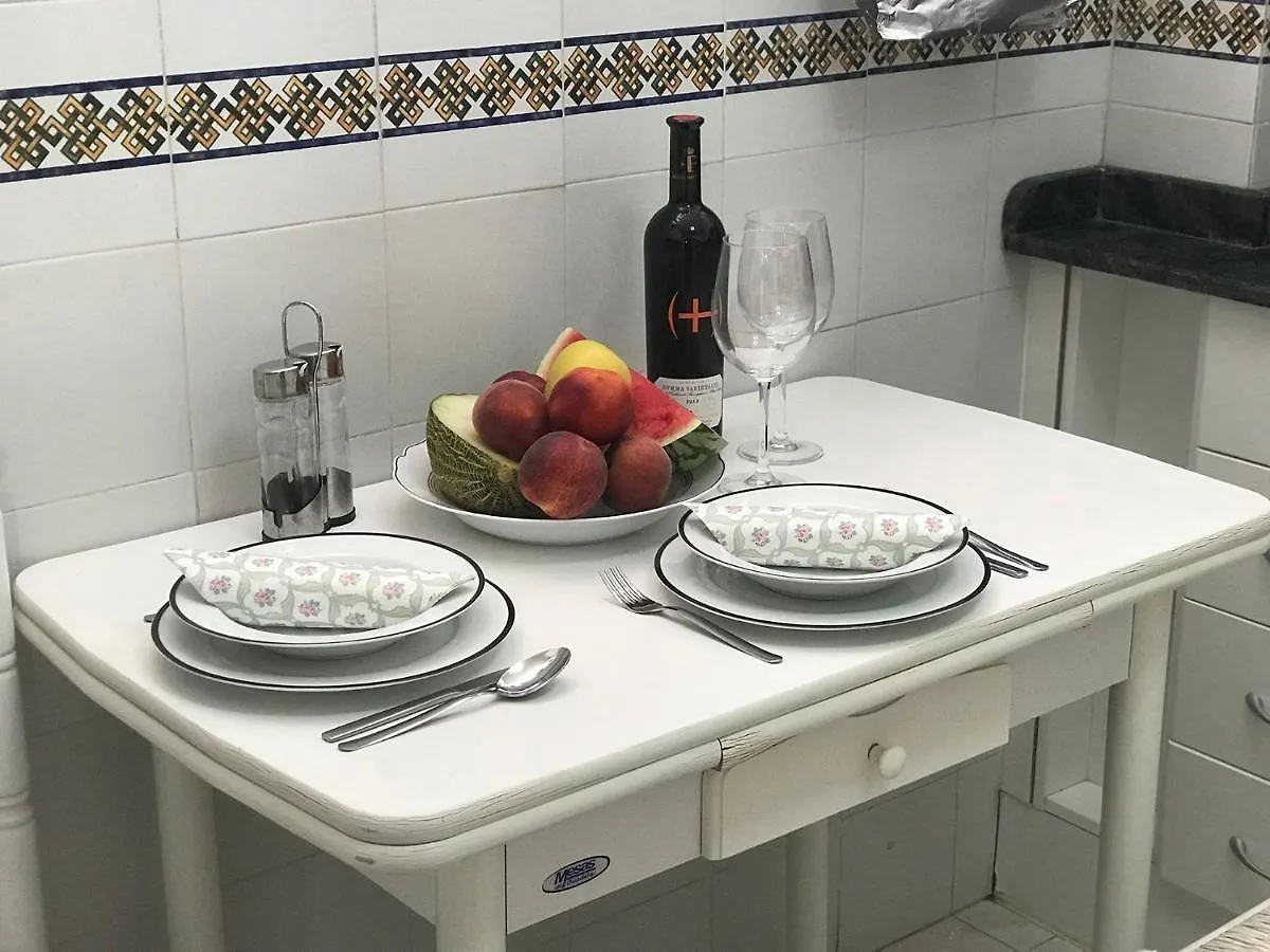 Precioso Duplex Centrico Con Terraza De 25 M² Apartment Ronda Spain